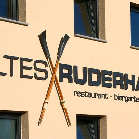 Altes Ruderhaus Hotel Worms Exterior foto